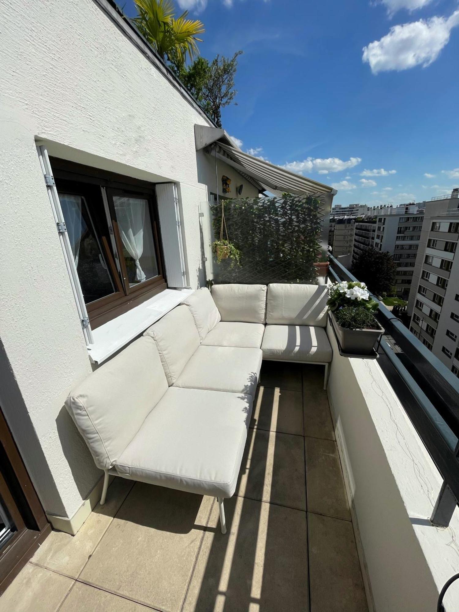 Home F8 - Terrace Paris'S View, Eiffel Tower Area Exterior foto